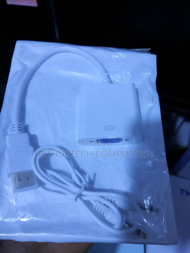 HDMI to VGA Converter photo 2