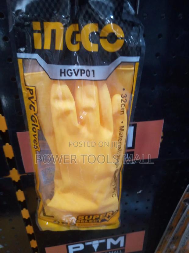 Ingco PVC Gloves · Photo 3