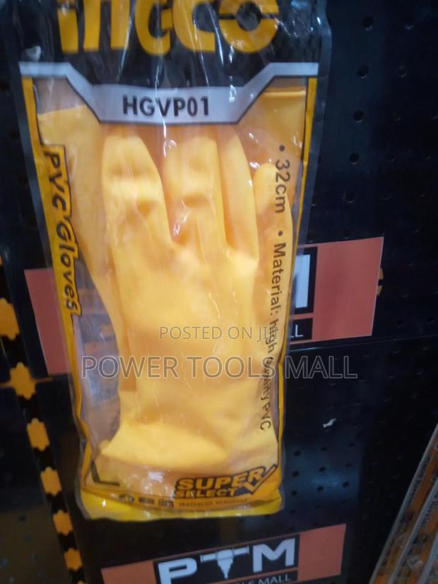 Ingco PVC Gloves · Photo 4