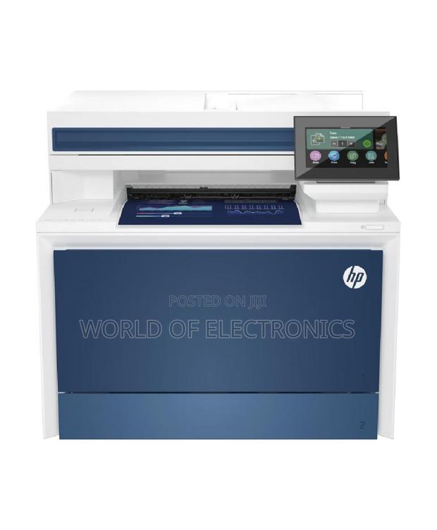 HP Color Laserjetpro 4303fdw All-in-One Printer · Photo 2