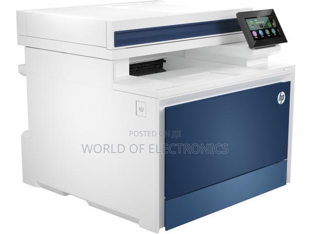 HP Color Laserjet Pro MFP 4303fdw Wireless Printer (5HH67A) · Photo 2