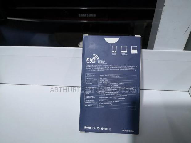 Wireless LTE 4G Wifi Modem photo 3