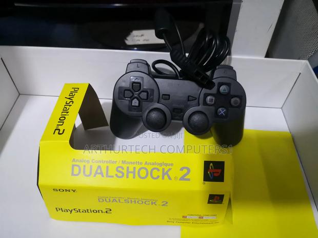 Play Station 2 Game Pad