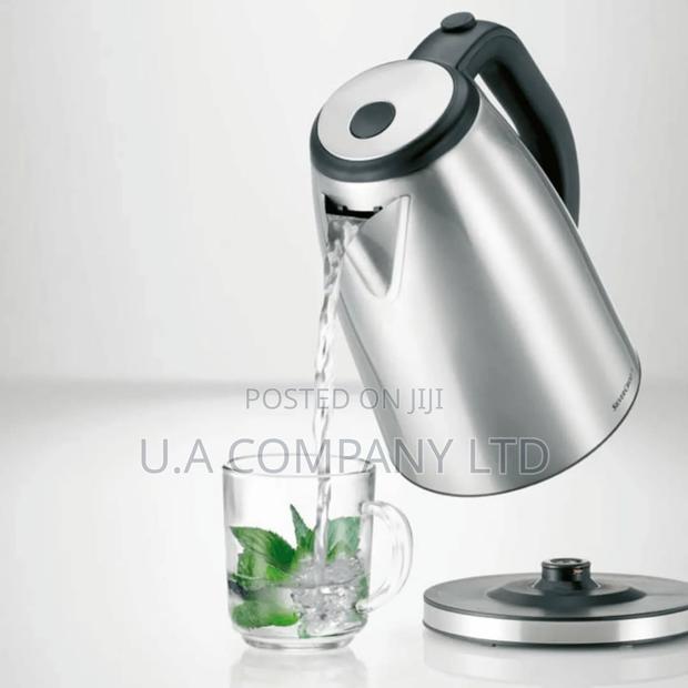 Silver Crest 1.5L Heater Kettle