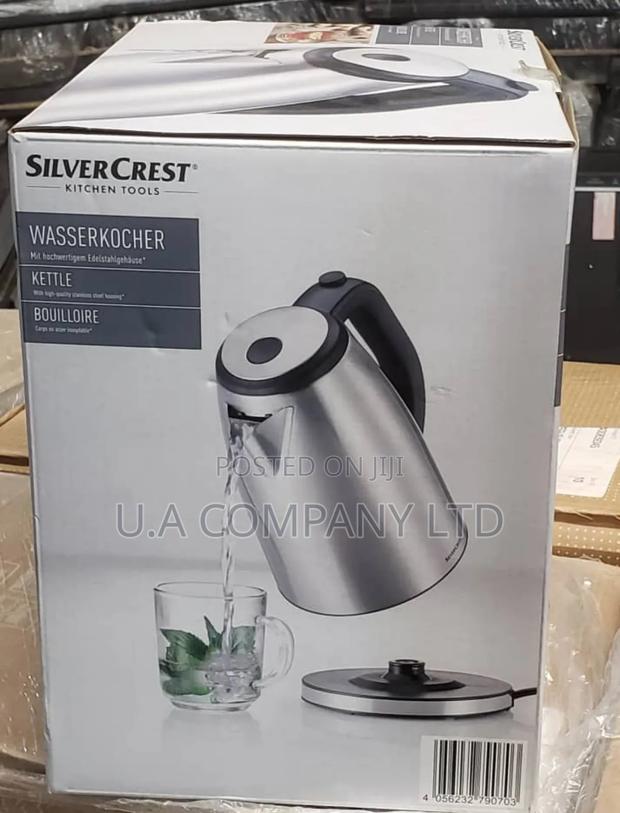 Silver Crest 1.5L Heater Kettle photo 3