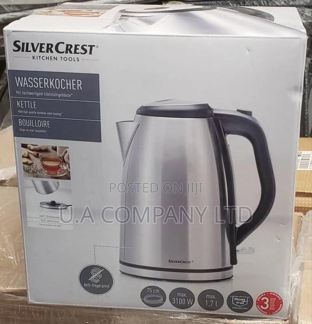 Silver Crest 1.5L Heater Kettle photo 4