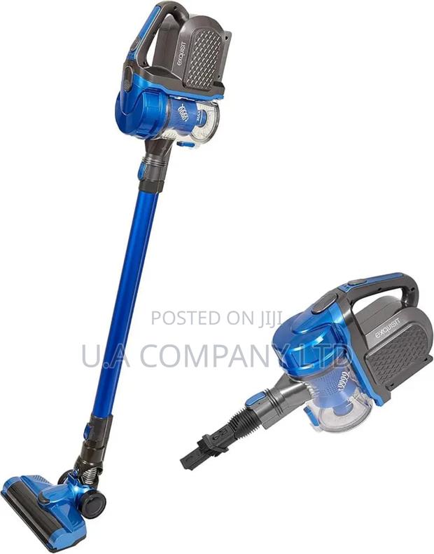 Exquisit Cordless Vacuum Cleaner