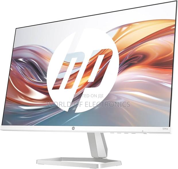 HP Series 5 524sa FHD IPS Monitor W/ Speakers 24 Inch 100hz · Photo 2