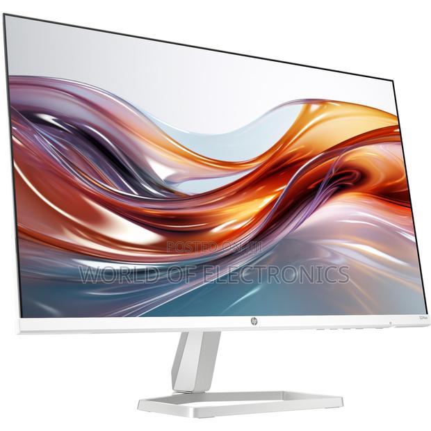 HP Series 5 524sa Full HD 24" IPS LCD Monitor - White · Photo 2