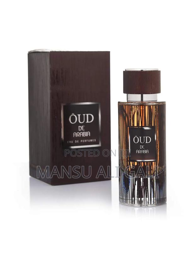 Oud De Arabia by Efolia · Photo 4