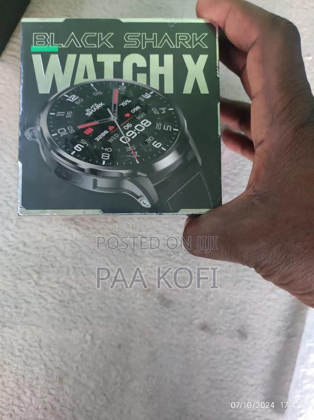 Black Shark Watch X (4G SIM Card) · Photo 3