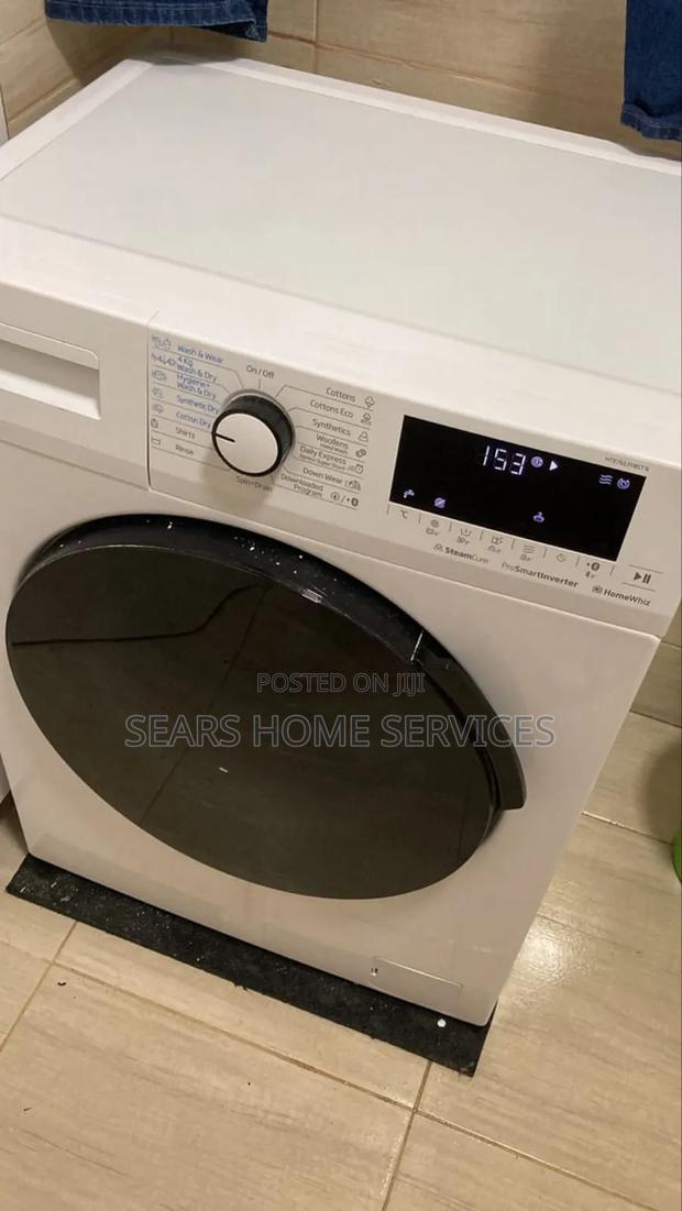 Beko Washer Dryer photo 2