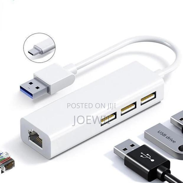 USB to LAN Wit USB Adapter photo 4