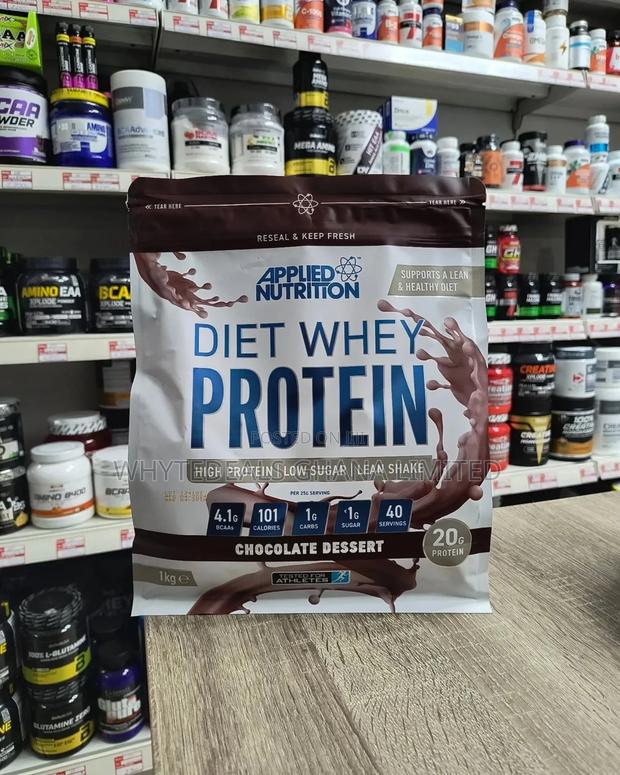 Sugar Free Weight Gain|Diet Whey Protein for Health Beauty · Photo 2