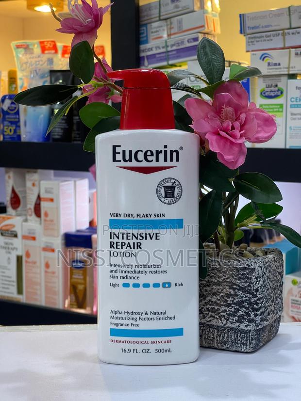 Eucerin Intensive Repair Lotion - Rich Lotion for Very Dry · Photo 2