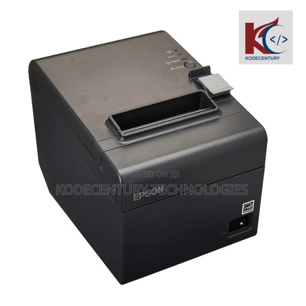 Epson Receipt Printer | Epson Tm-T82iii Thermal Printer (Usb+Lan) · Photo 4