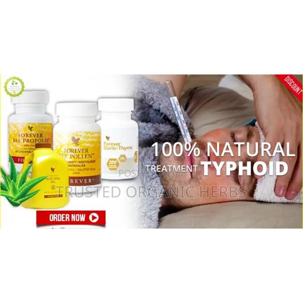 100% Natural Cure for Typhoid Fever · Photo 2
