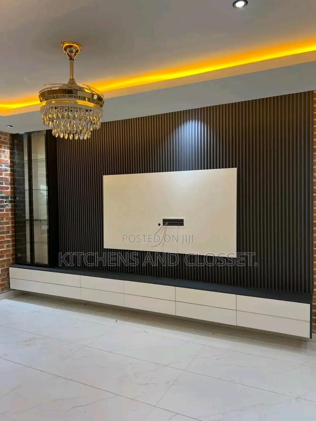 Modern Tv Unit