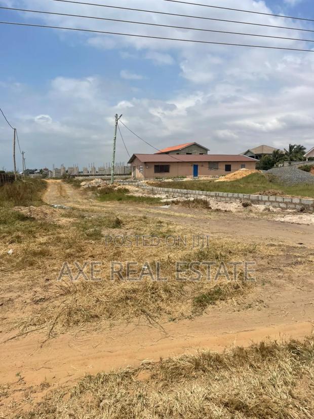Serviced Plots (Documented) - Prampram Beach Road · Photo 4