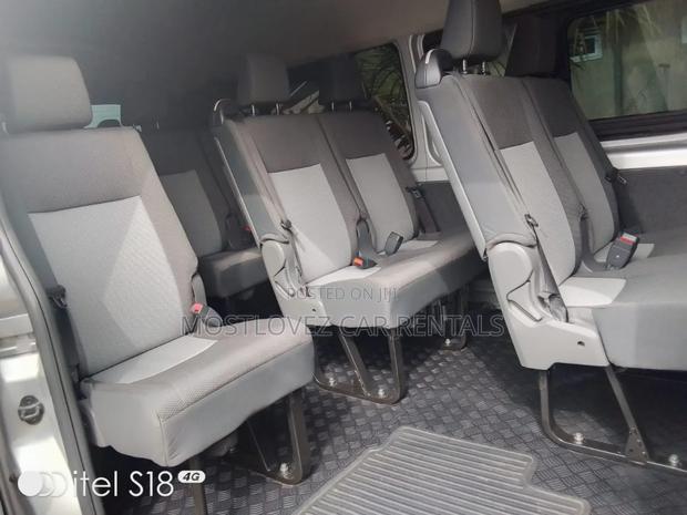Car Rentals - Tour Ghana - Van for Rent in Ghana · Photo 4