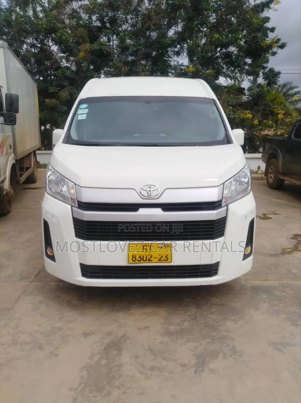 Car Rental- Visit Ghana - Mini Vans for Rent · Photo 3