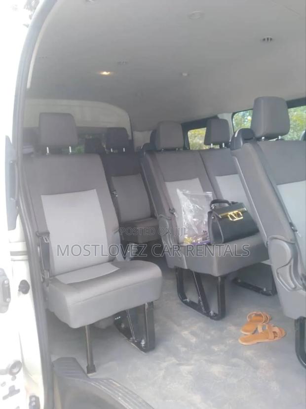 Car Rental- Visit Ghana - Mini Vans for Rent · Photo 4