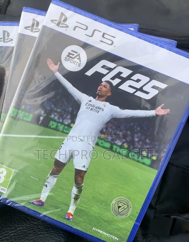 Playstation Fifa Fc25 Sealed photo 2