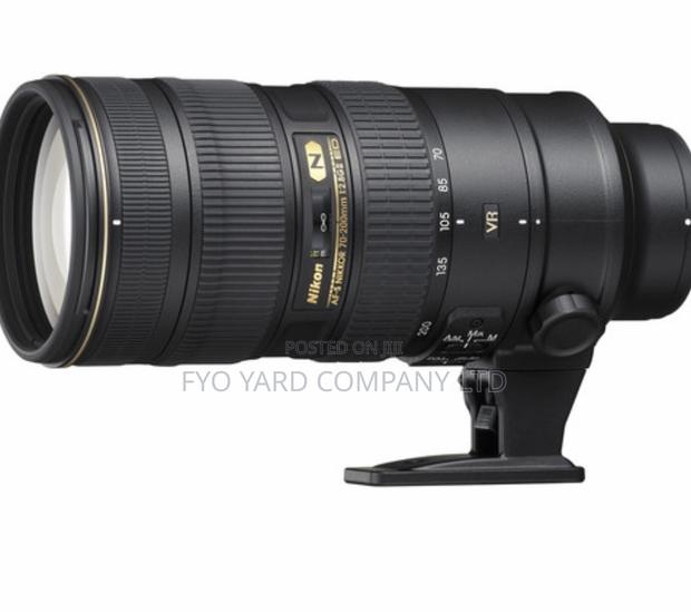 Nikon Af-S Nikkor 70-200mm F/2.8g Ed VR Ii Lens · Photo 2