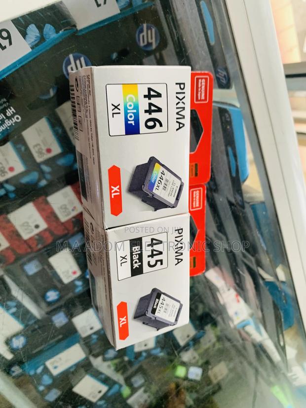 Inks for Canon Printer 446 Cartridge · Photo 2