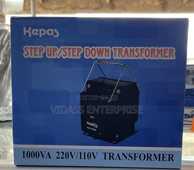 Step Up Step Down 1000w Transformer photo 2