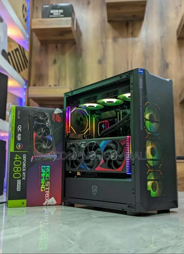 Desktop Computer 64GB Nvidia SSD 1T