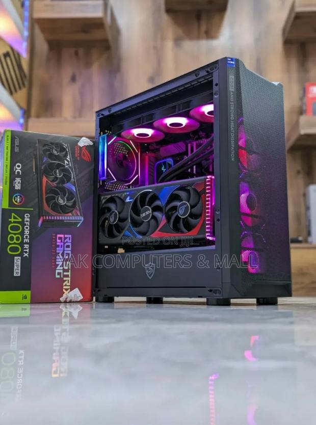 Desktop Computer 64GB Nvidia SSD 1T