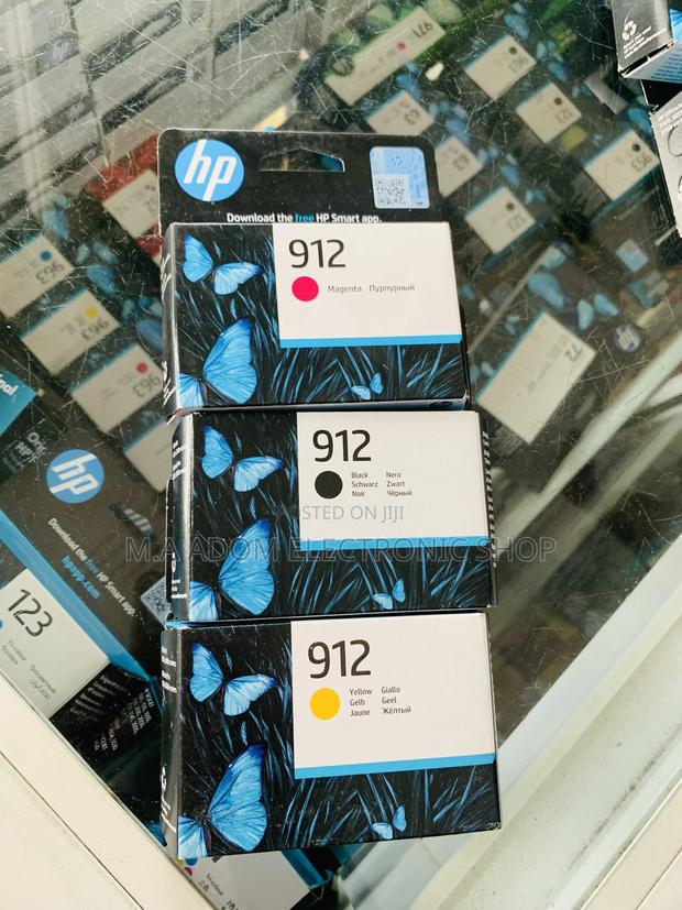 Hp 912 Ink · Photo 2