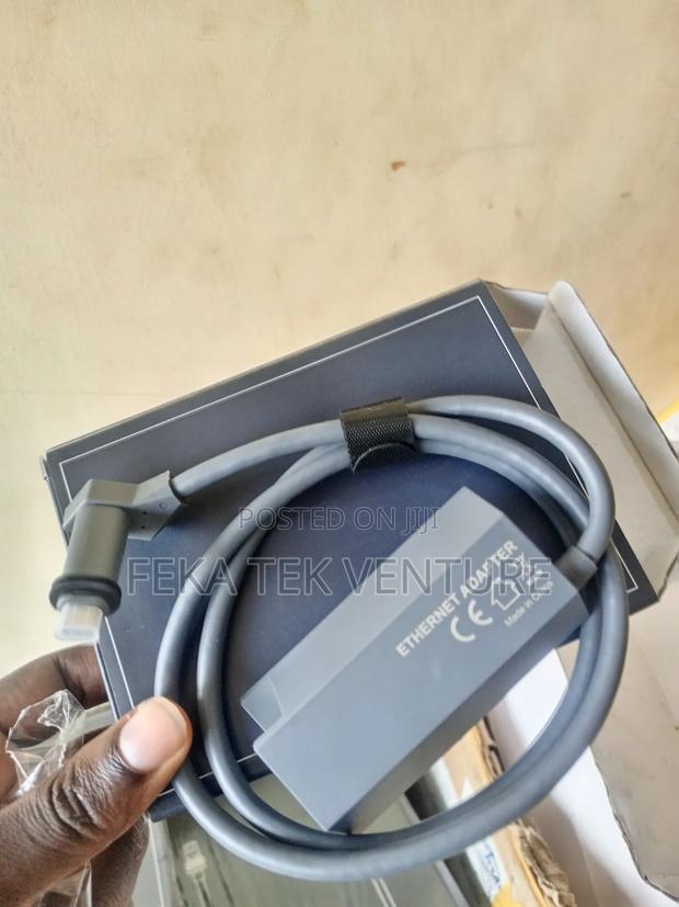 Starlink Spacex Gen2 Ethernet Adapter High Speed photo 2