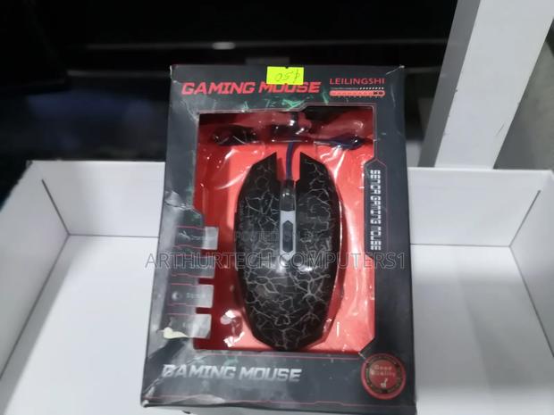 Gaming Mouse