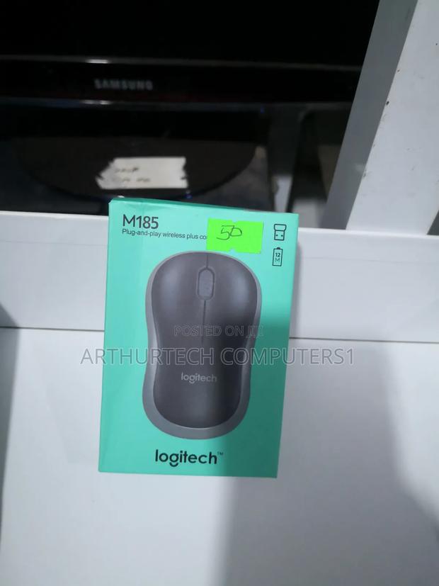 Logitech Wireless Mouse