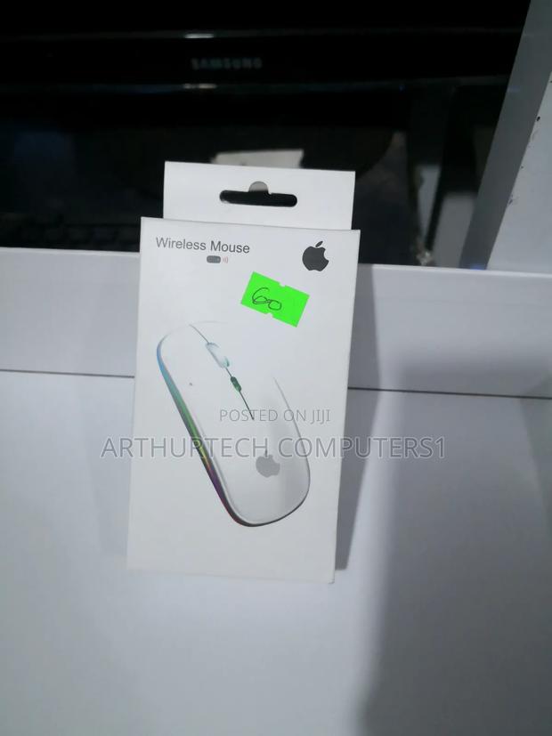Apple Rechargeable Wireless Mouse