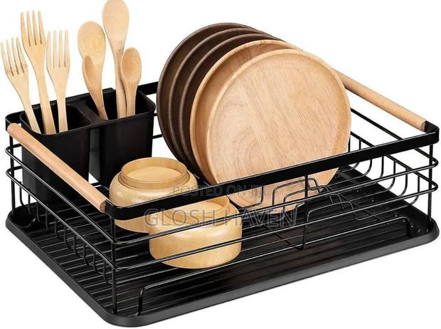 Antirust Dish Rack · Photo 2