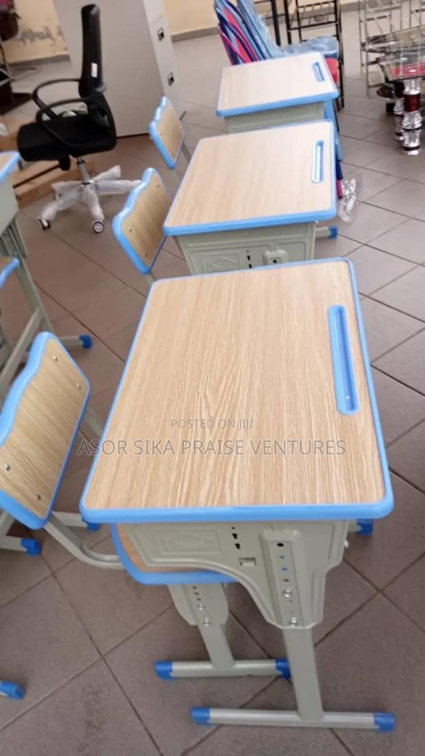 Study Desk and Chair