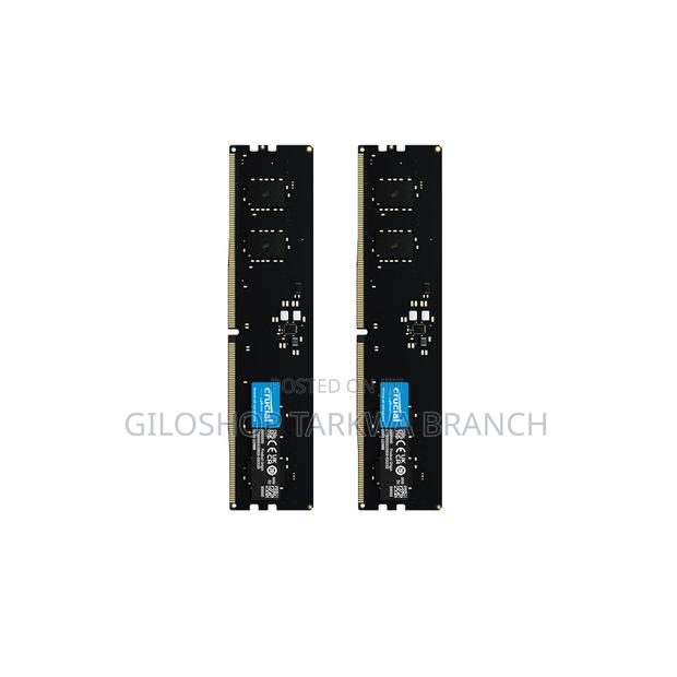 Crucial 8GB DDR5 4800mhz UDIMM Desktop Ram