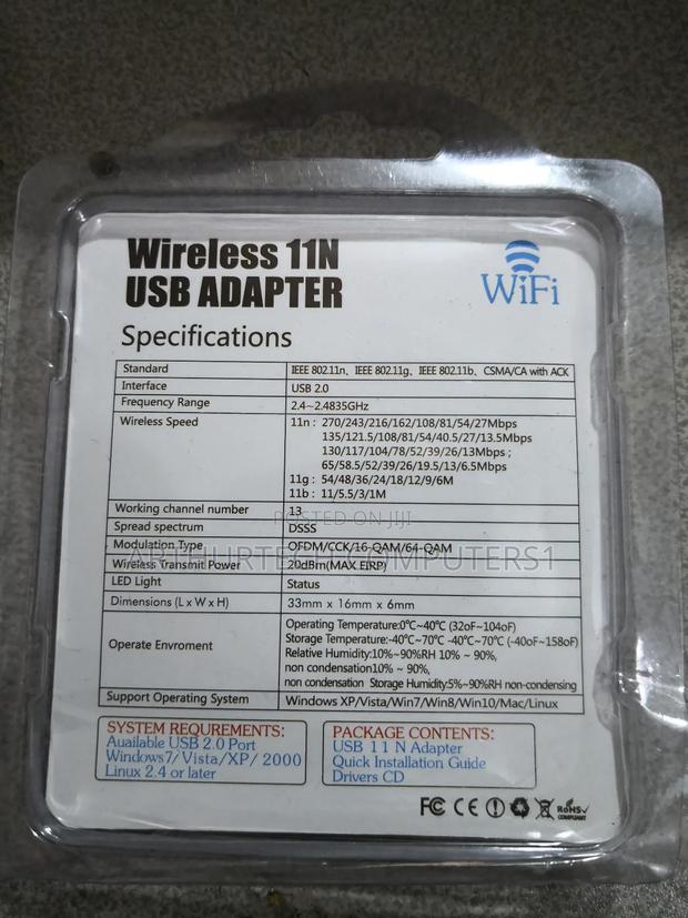 Wireless Wifi Dongle photo 2