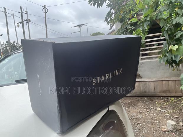 High-Speed Star Links Internet Satellite Kit · Photo 2