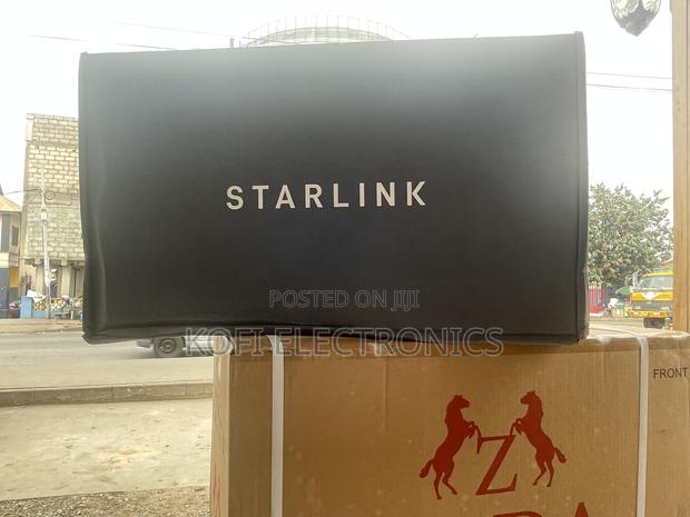 New Release Starlink Internet Kit Satellite · Photo 2