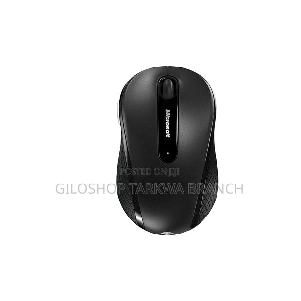 Microsoft Wireless Mobile Mouse 4000