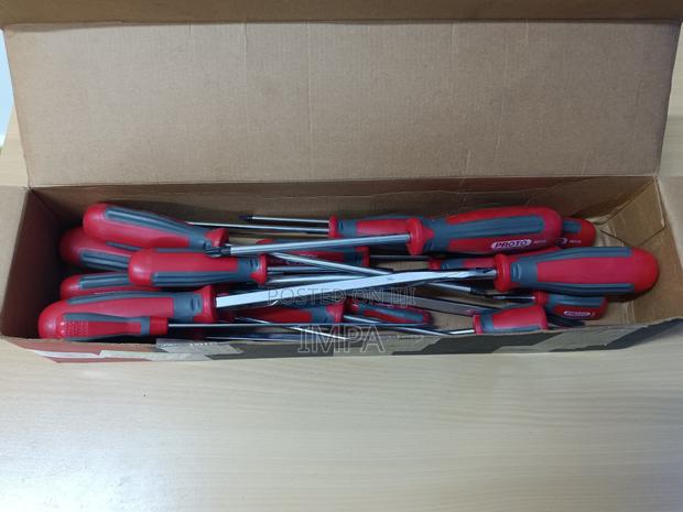 PROTO Set Of Torx Storms 7 Pieces Article 5HM76 photo 4