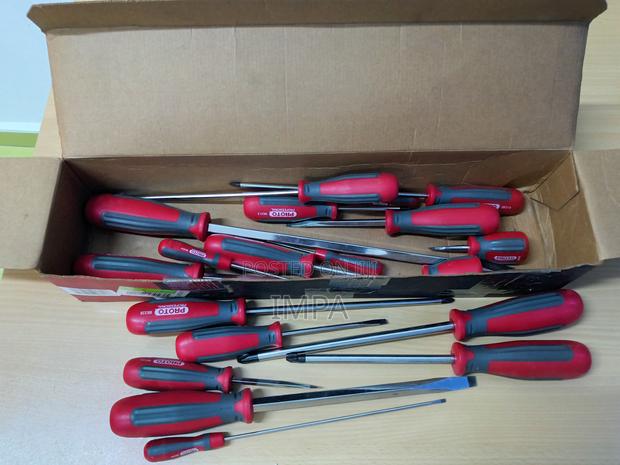 PROTO Set Of Torx Storms 7 Pieces Article 5HM76 photo 5