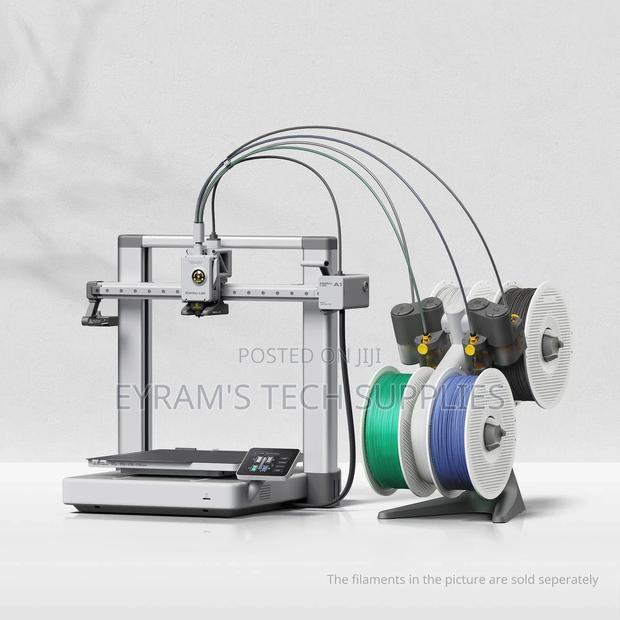 Bambu Lab A1 3d Printer (Combo Version)