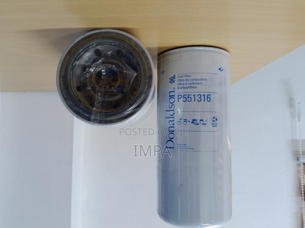 Donaldson Fuel Filter and Water Separator MFG Id: P550958 SK photo 2