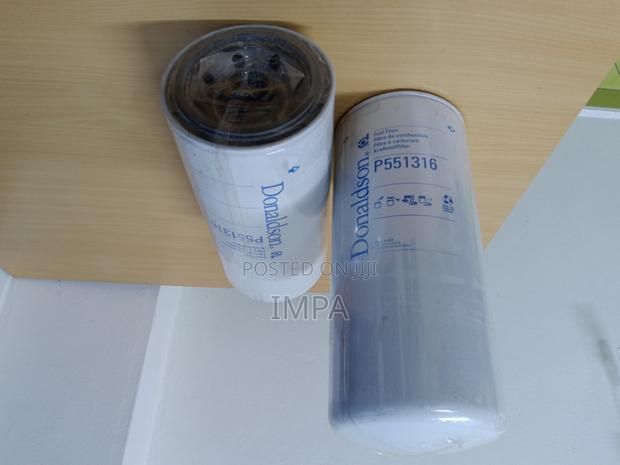 Donaldson Fuel Filter and Water Separator MFG Id: P550958 SK photo 3