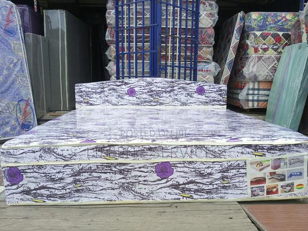 Well Built Bed Foam Inside>King Size